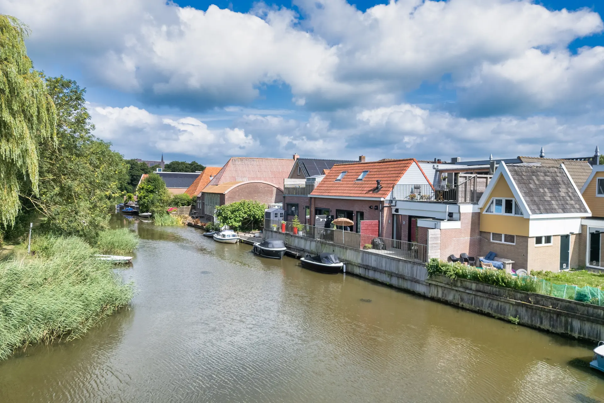 Harlingerstraat 64C, Bolsward