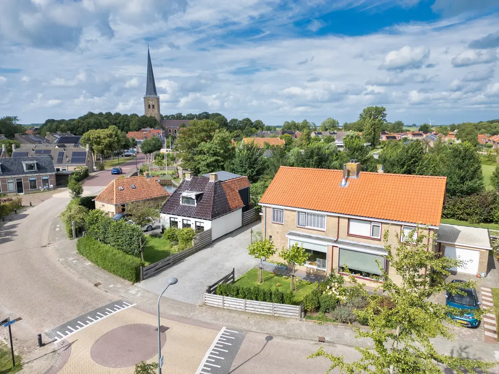 Wommelserweg 5, Tzum