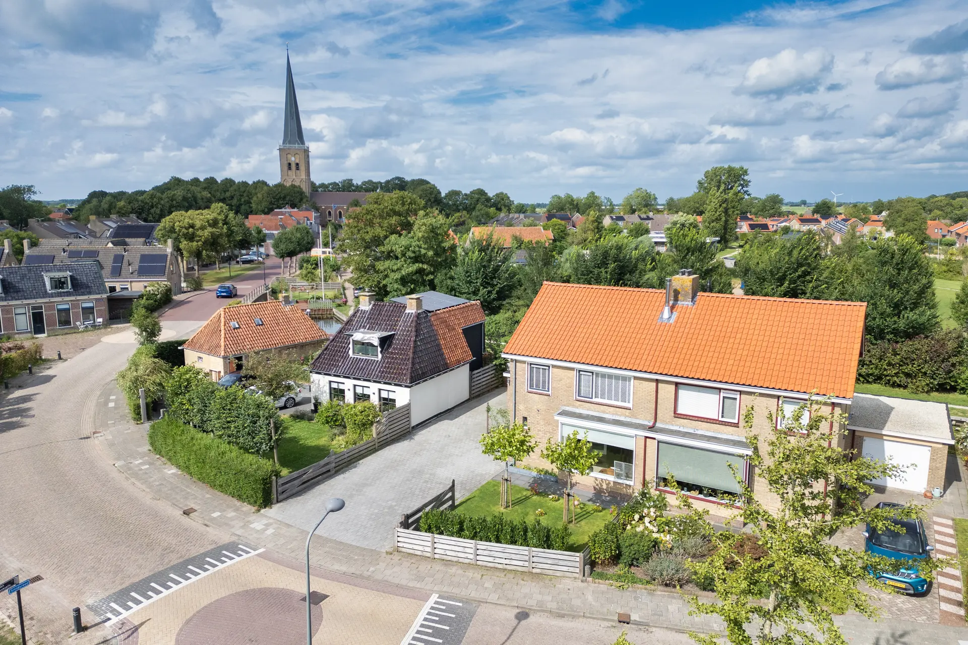 Wommelserweg 5, Tzum