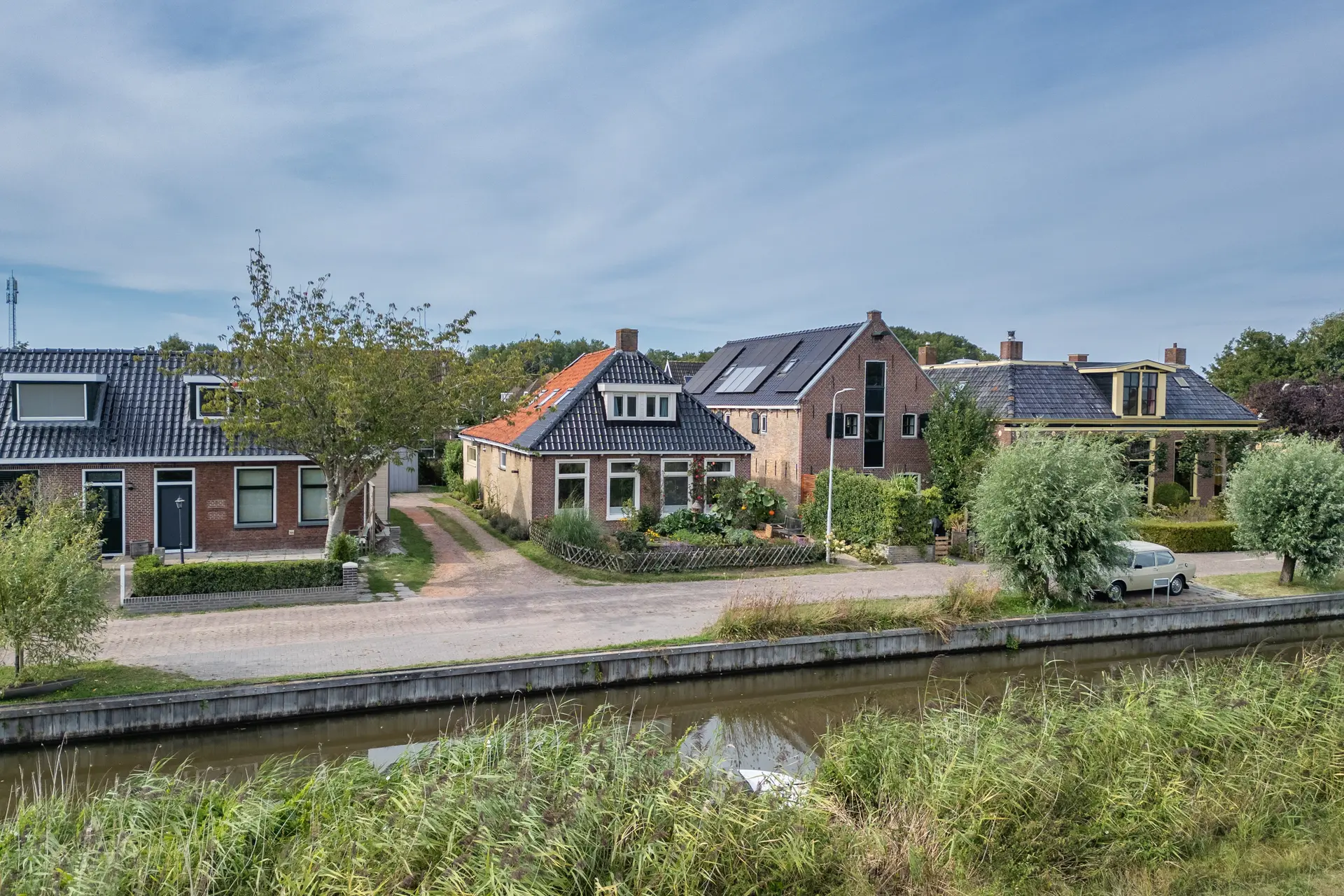Franekerkade 17, Arum