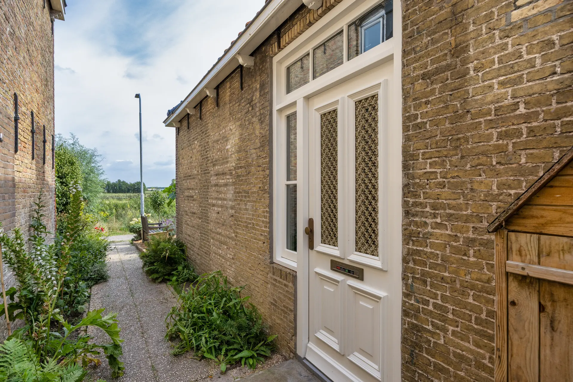 Franekerkade 17, Arum