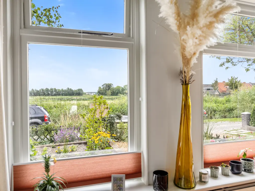 Franekerkade 17, Arum