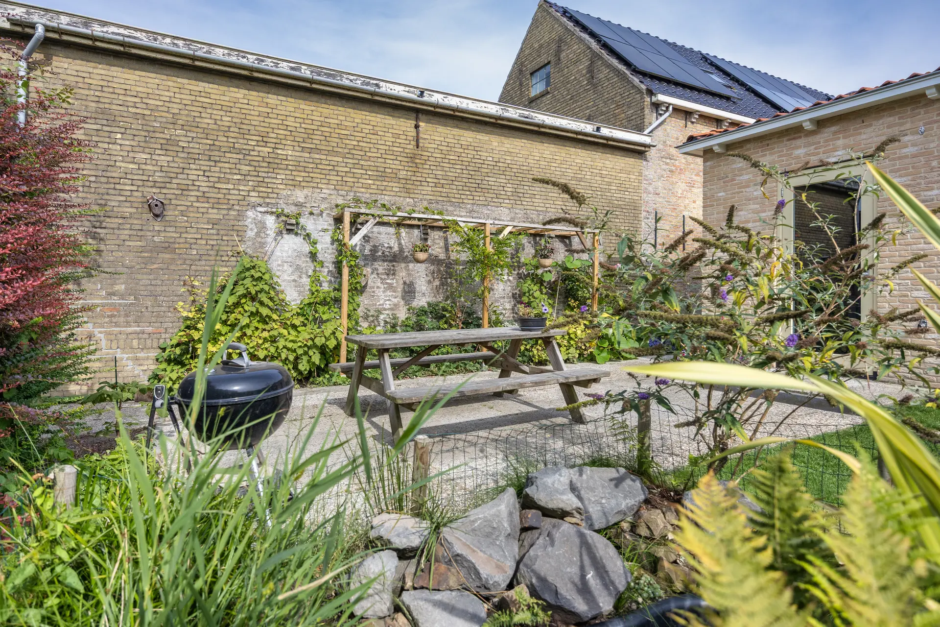 Franekerkade 17, Arum