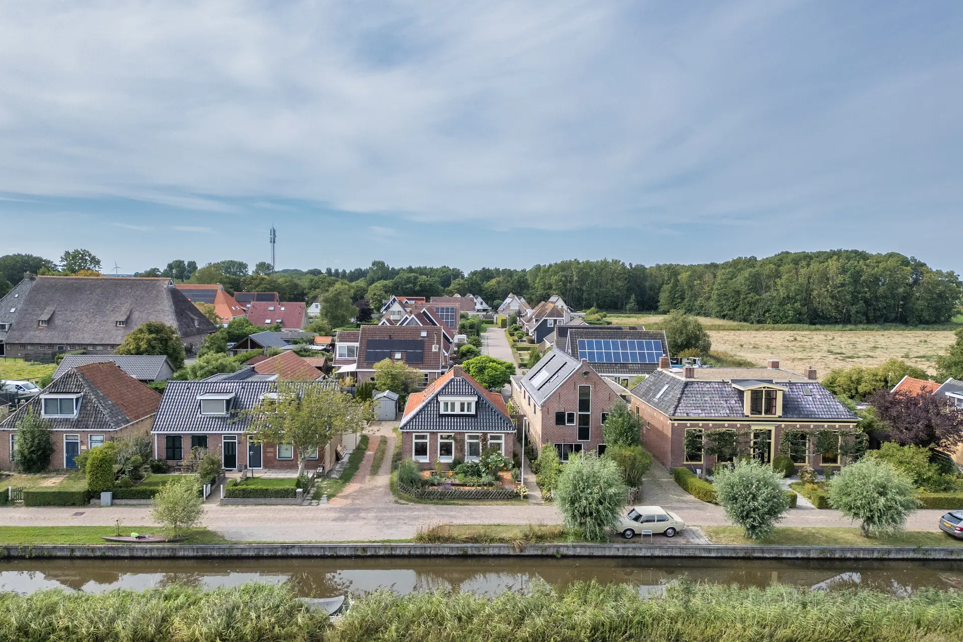 Franekerkade 17, Arum