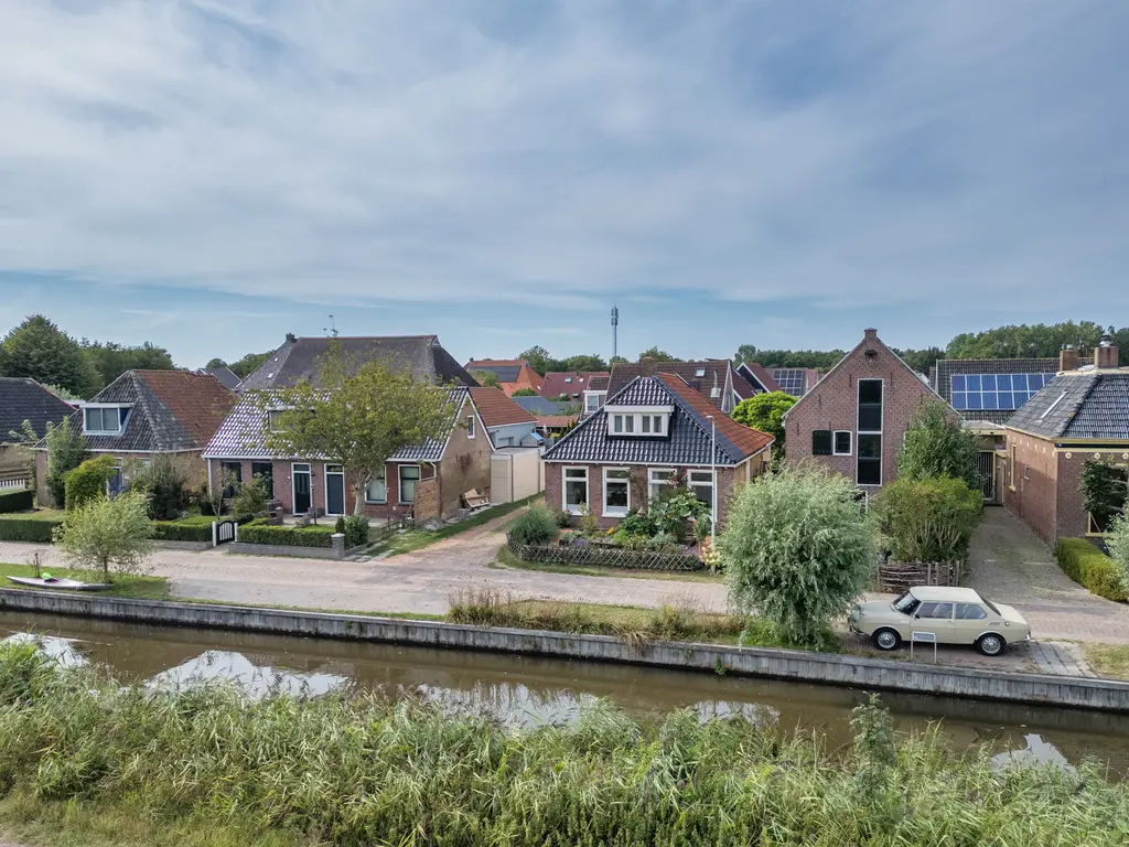 Franekerkade 17, Arum