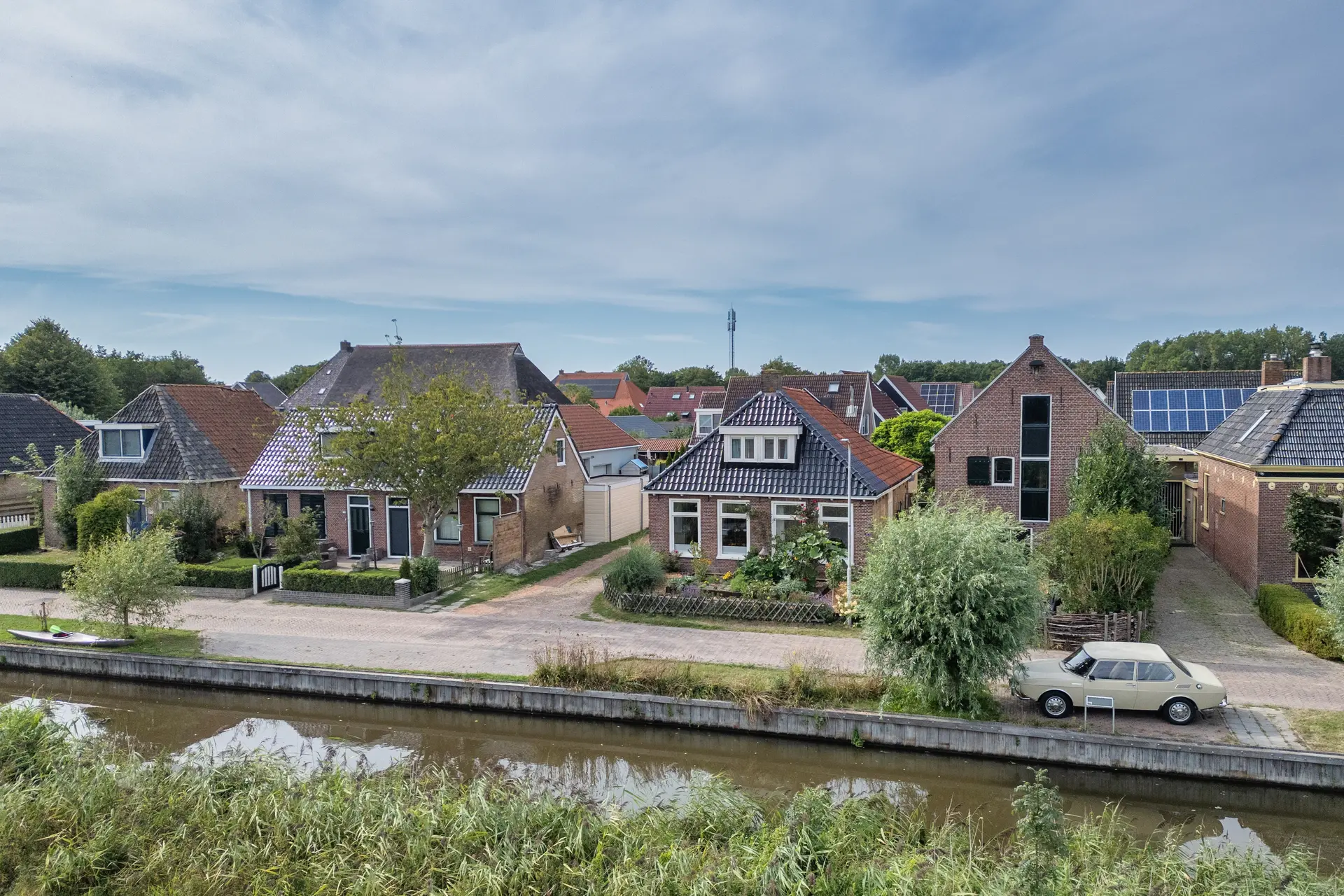Franekerkade 17, Arum