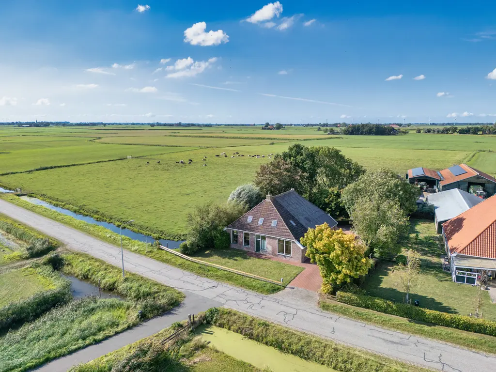 Van der Looswei 36, Blauwhuis