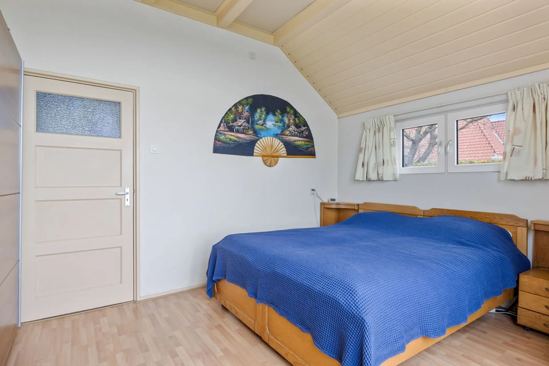Van der Looswei 36, Blauwhuis