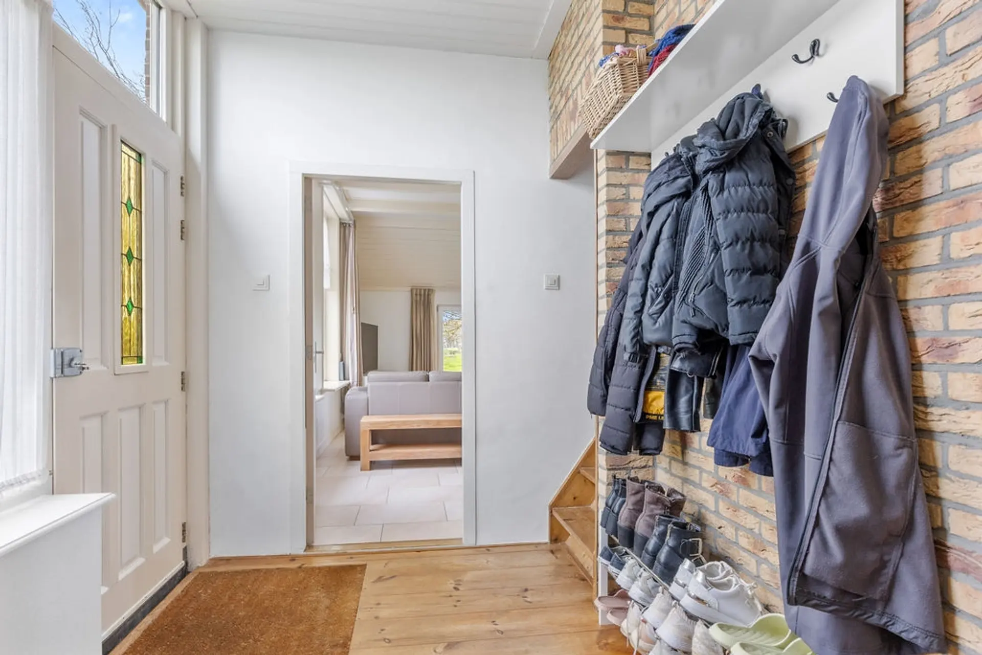 Van der Looswei 36, Blauwhuis
