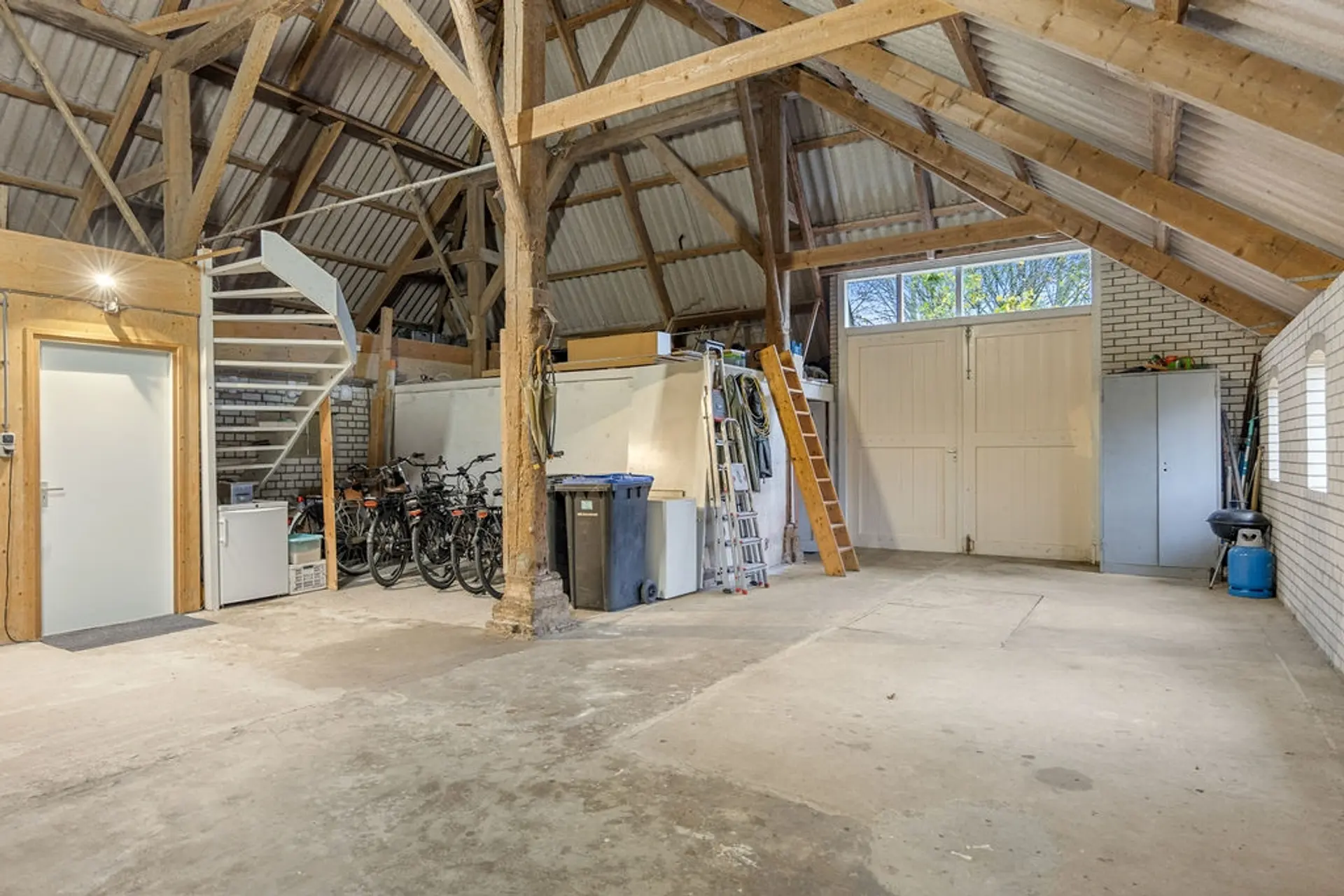 Van der Looswei 36, Blauwhuis
