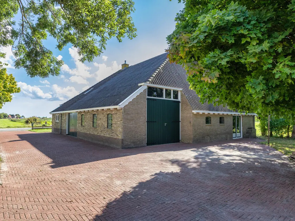 Van der Looswei 36, Blauwhuis