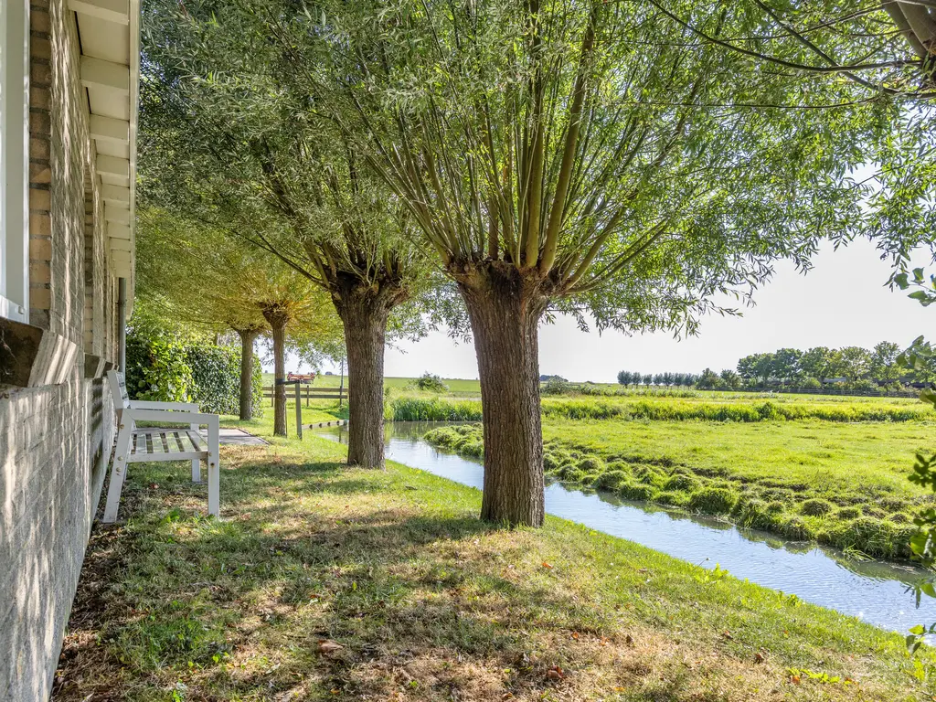 Van der Looswei 36, Blauwhuis