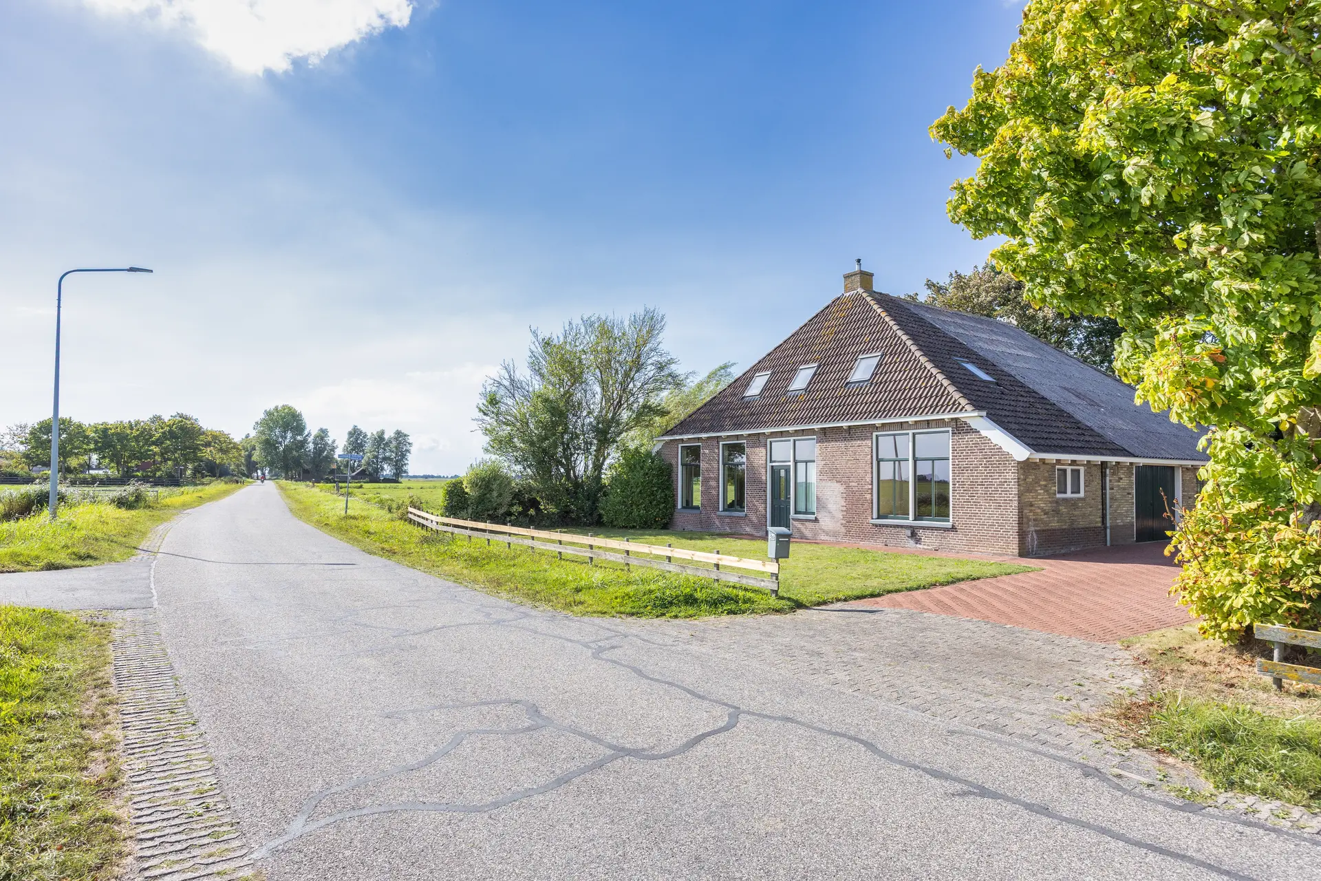 Van der Looswei 36, Blauwhuis