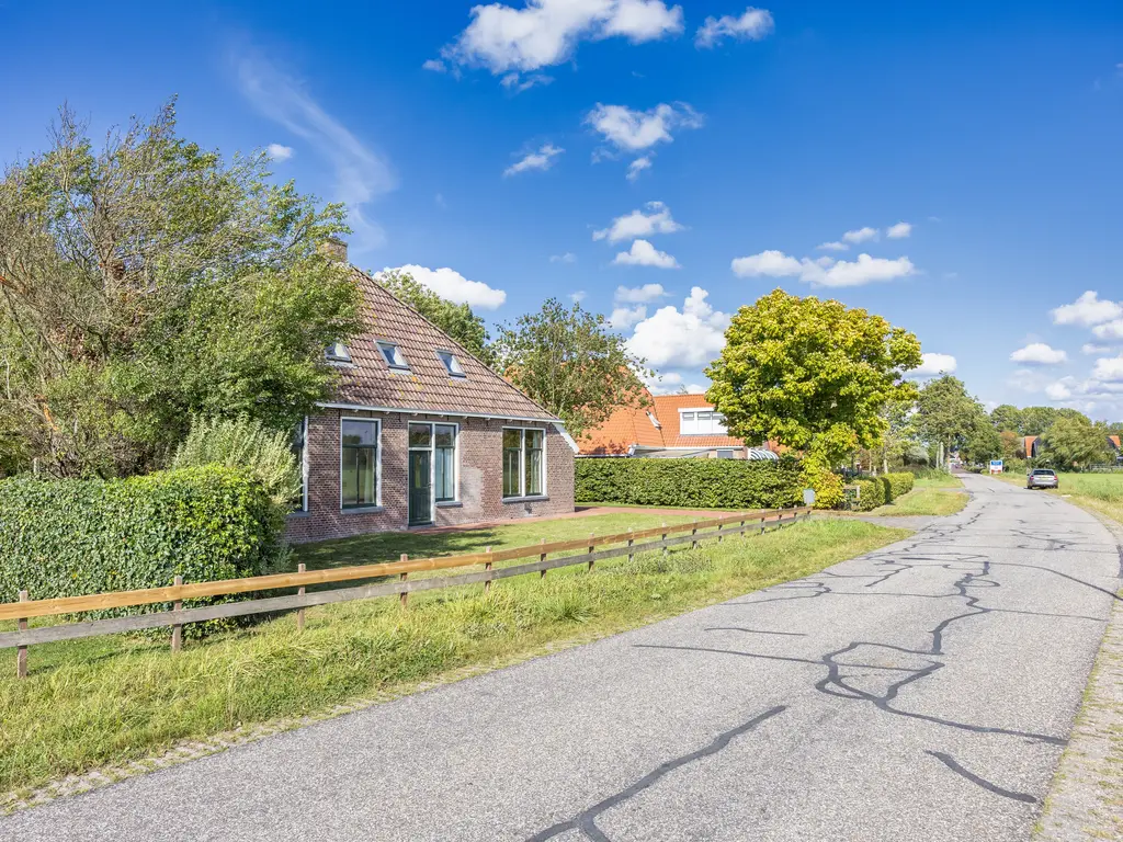 Van der Looswei 36, Blauwhuis