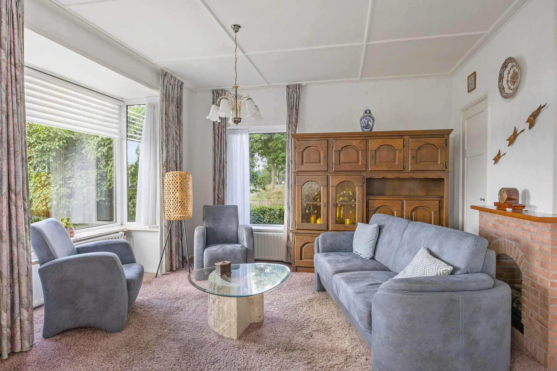 Tramstrjitte 1, Nijland