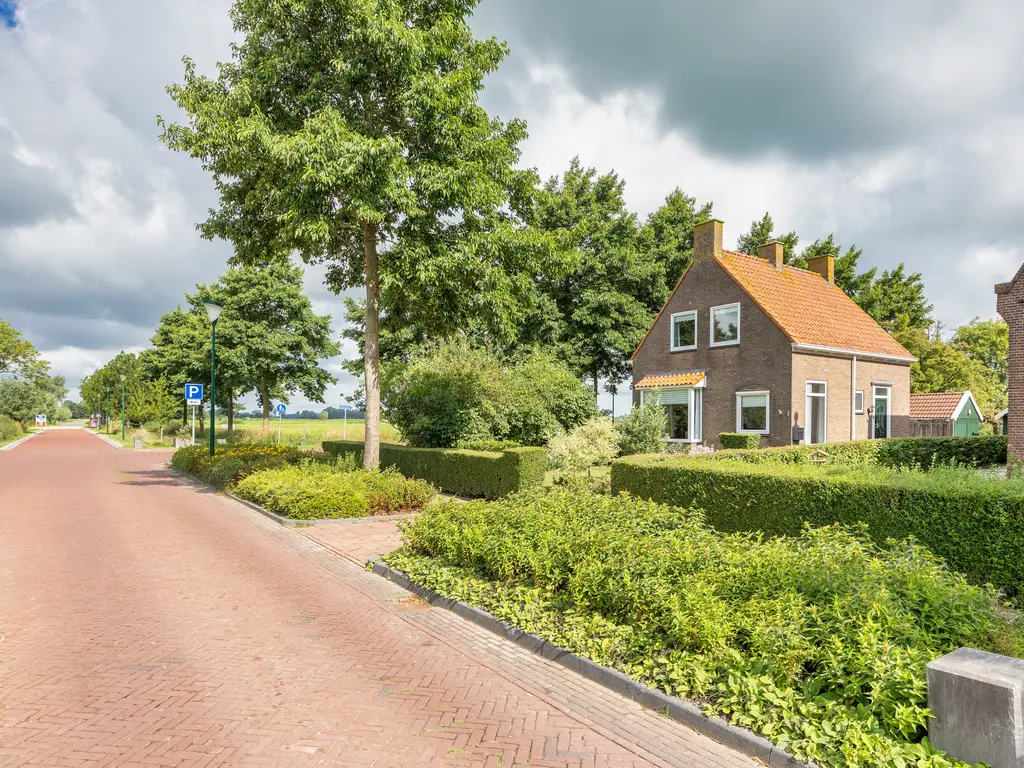 Tramstrjitte 1, Nijland