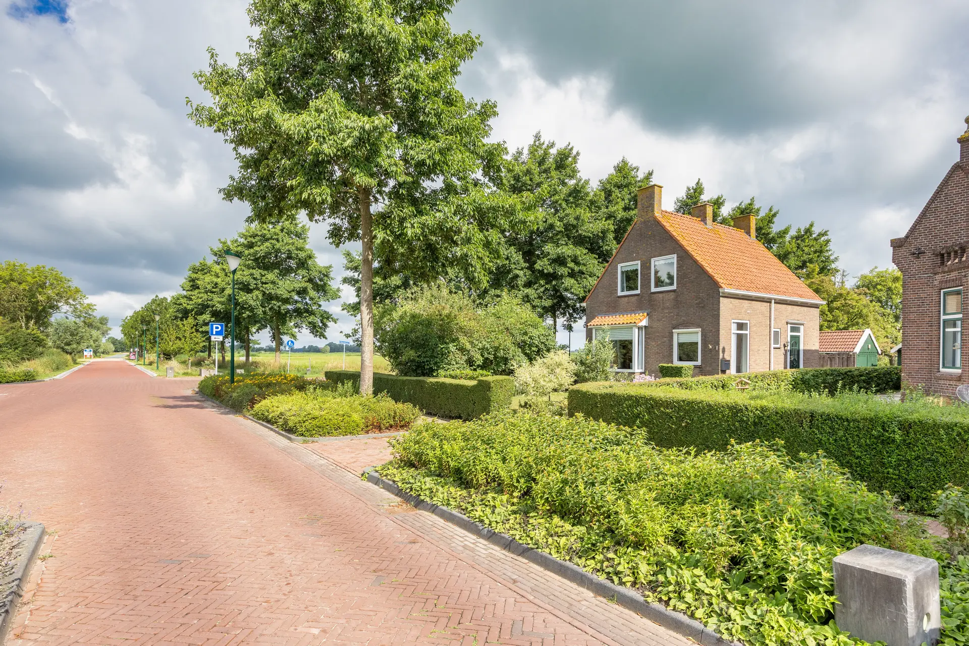 Tramstrjitte 1, Nijland