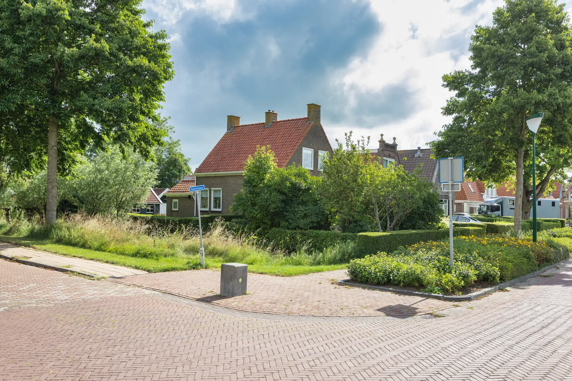 Tramstrjitte 1, Nijland