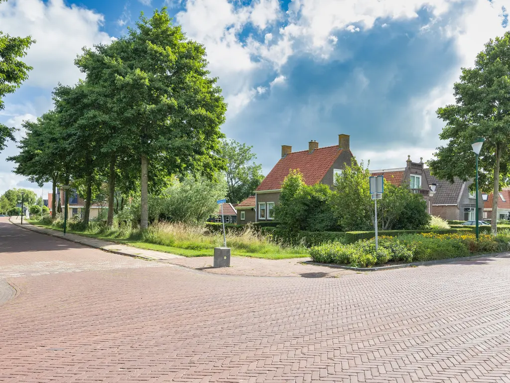 Tramstrjitte 1, Nijland