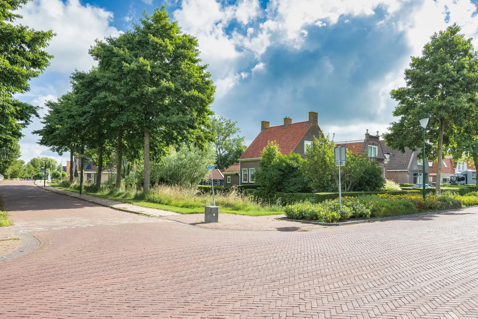 Tramstrjitte 1, Nijland