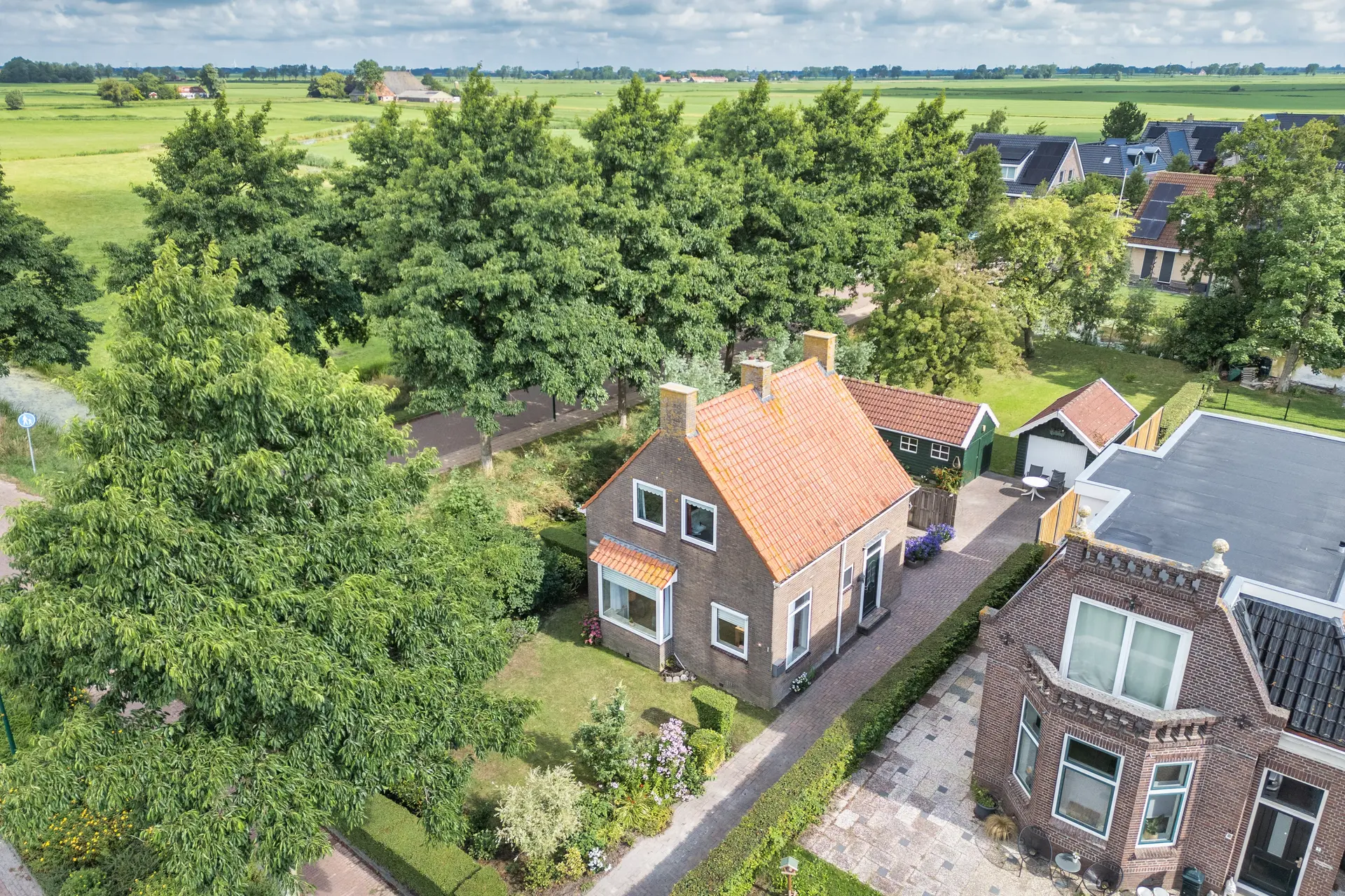 Tramstrjitte 1, Nijland