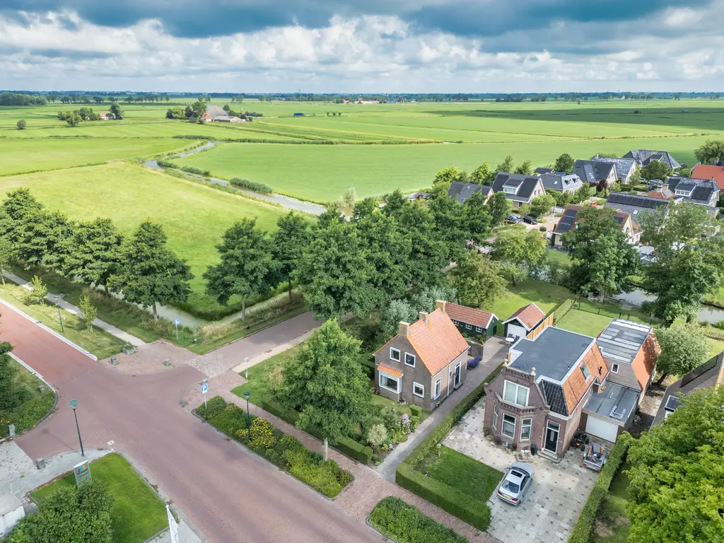 Tramstrjitte 1, Nijland