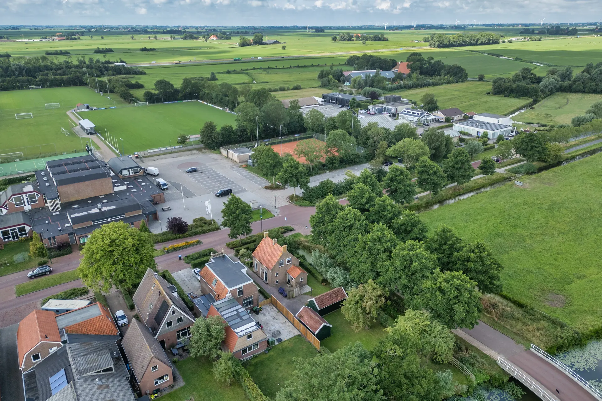 Tramstrjitte 1, Nijland