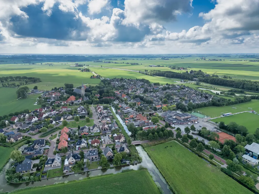 Tramstrjitte 1, Nijland