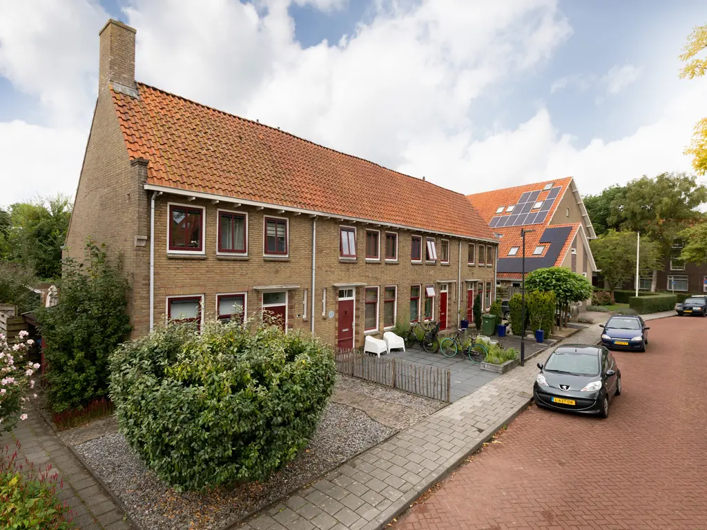 Schelte à Bolswertstraat 7, Bolsward