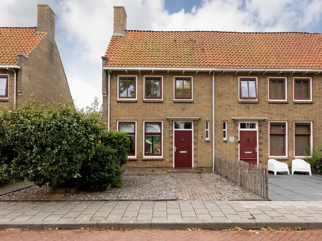 Schelte à Bolswertstraat 7, Bolsward