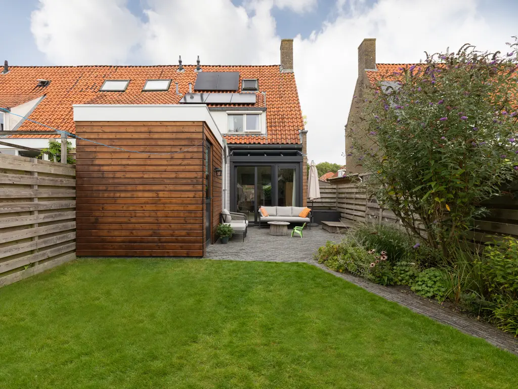Schelte à Bolswertstraat 7, Bolsward