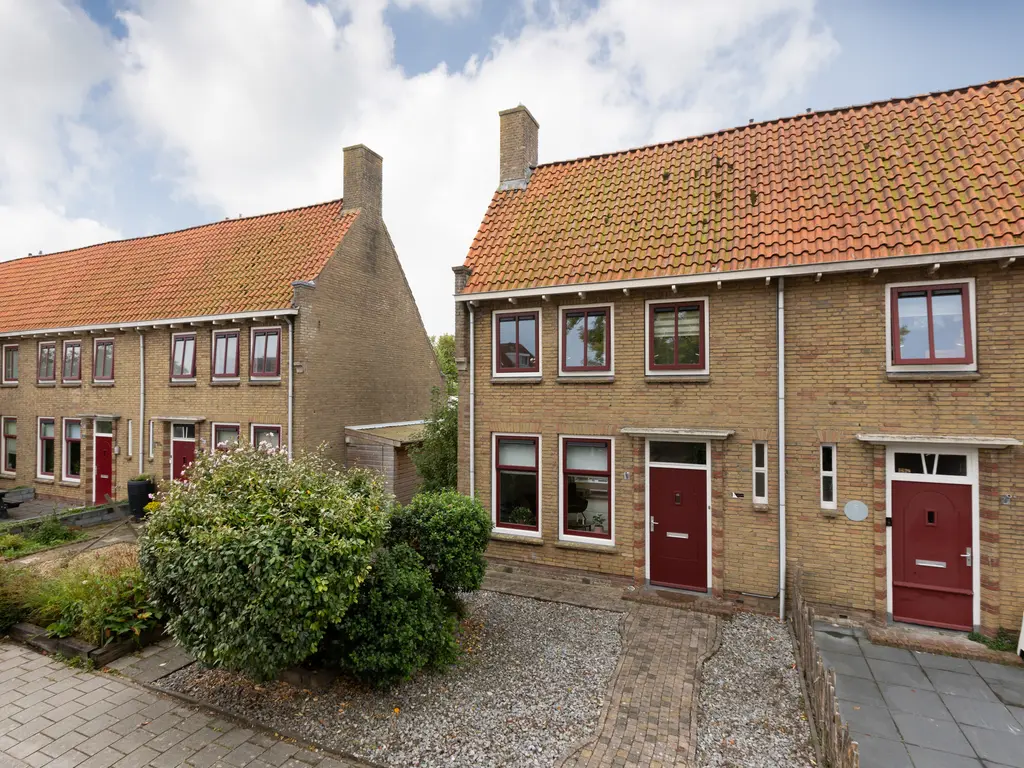 Schelte à Bolswertstraat 7, Bolsward