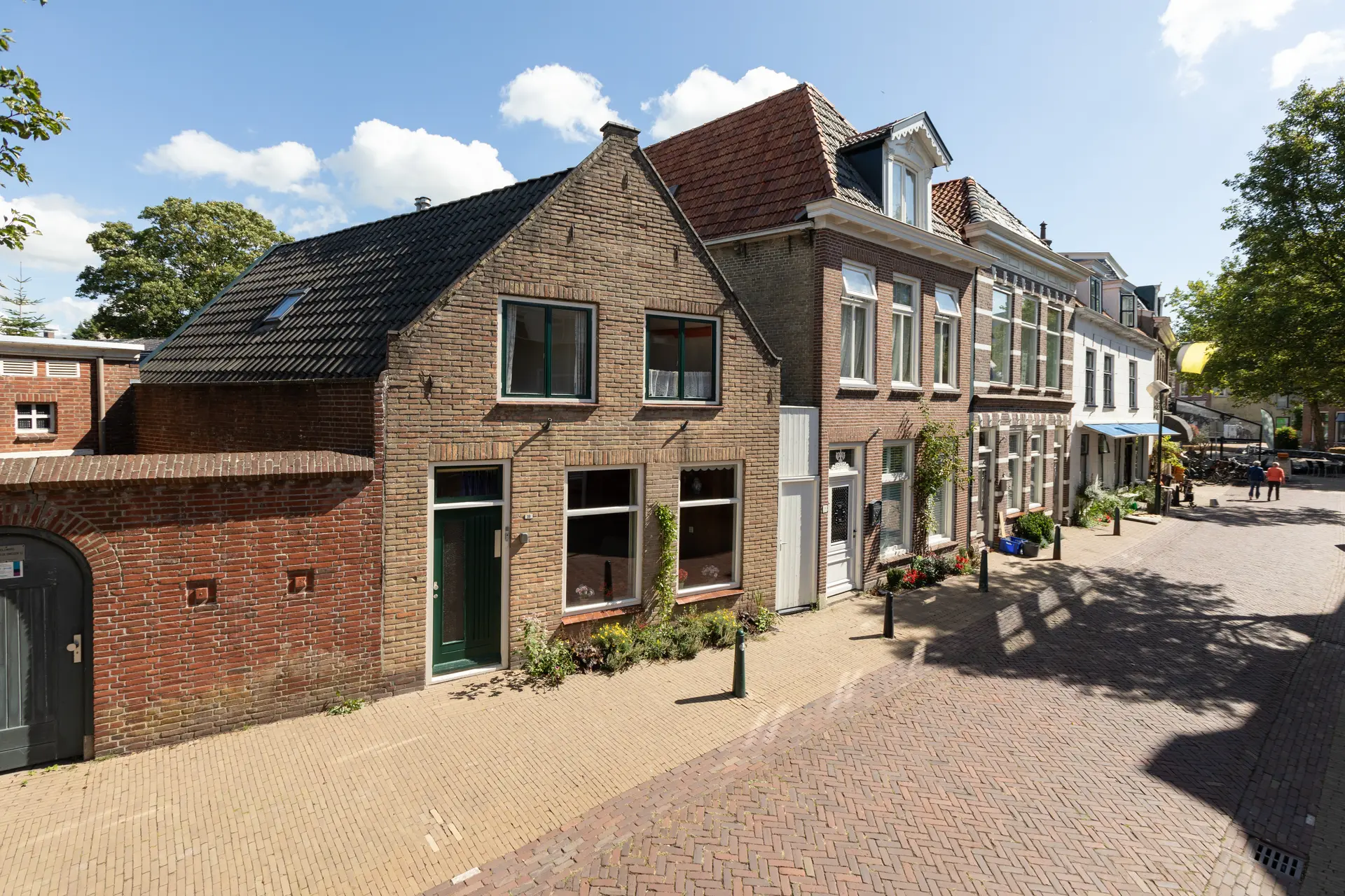 Achter De Smeden 10, Bolsward