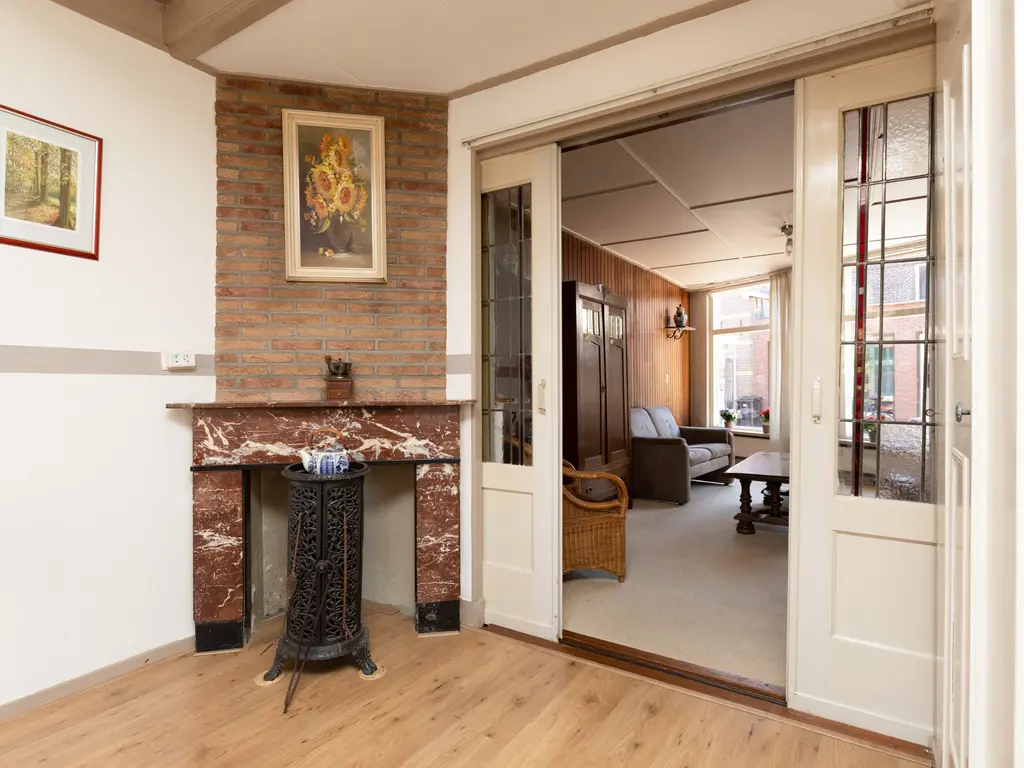 Achter De Smeden 10, Bolsward