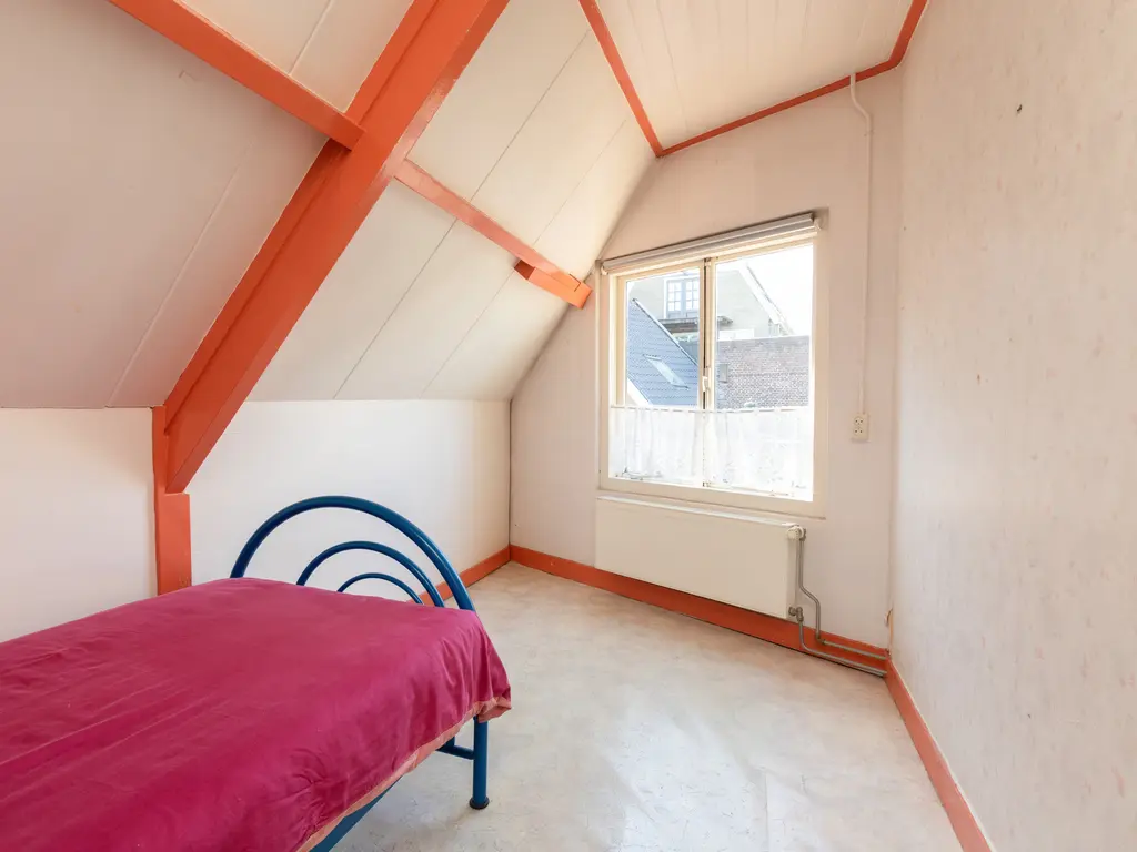 Achter De Smeden 10, Bolsward