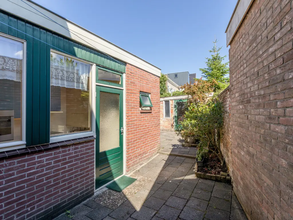 Achter De Smeden 10, Bolsward