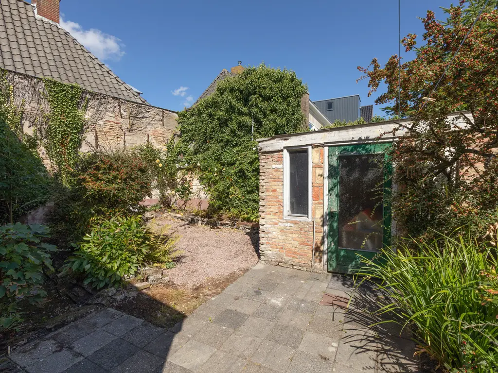 Achter De Smeden 10, Bolsward