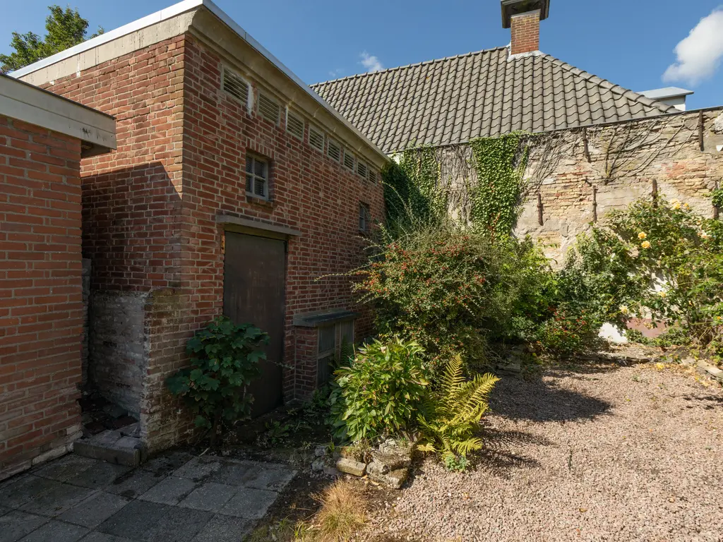 Achter De Smeden 10, Bolsward