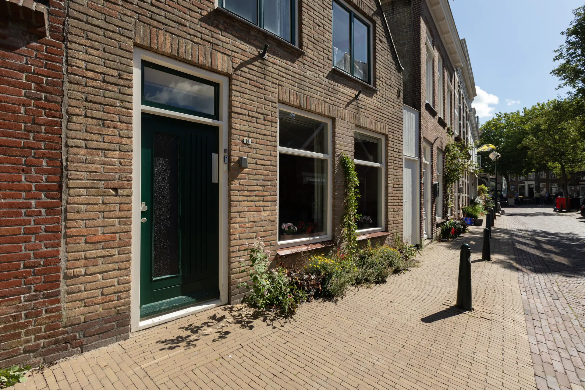 Achter De Smeden 10, Bolsward
