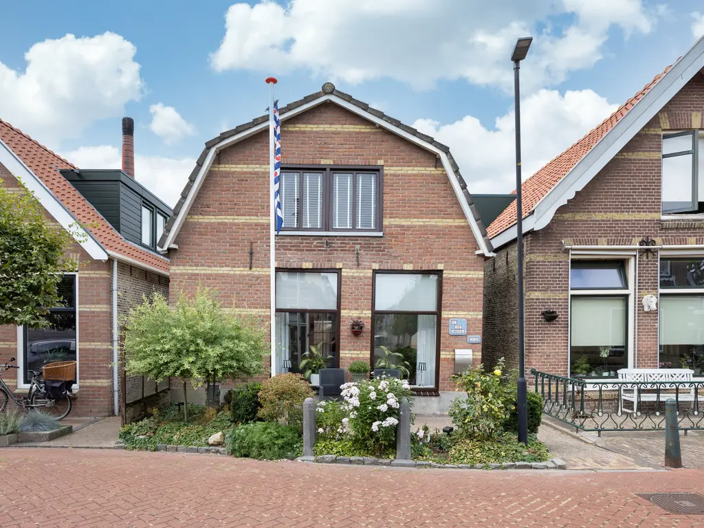 1e Hollandiastraat 12, Bolsward