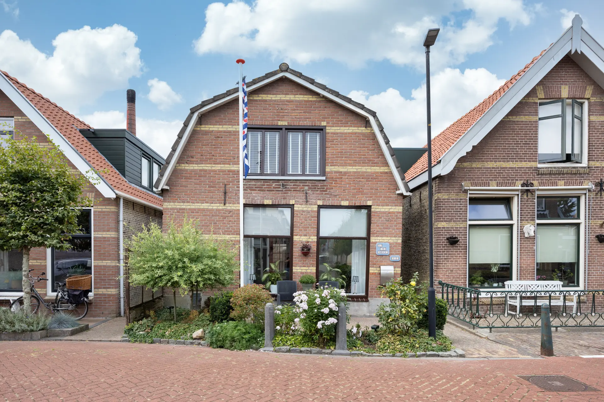 1e Hollandiastraat 12, Bolsward