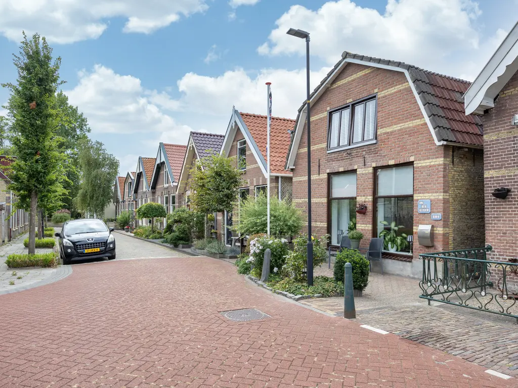 1e Hollandiastraat 12, Bolsward