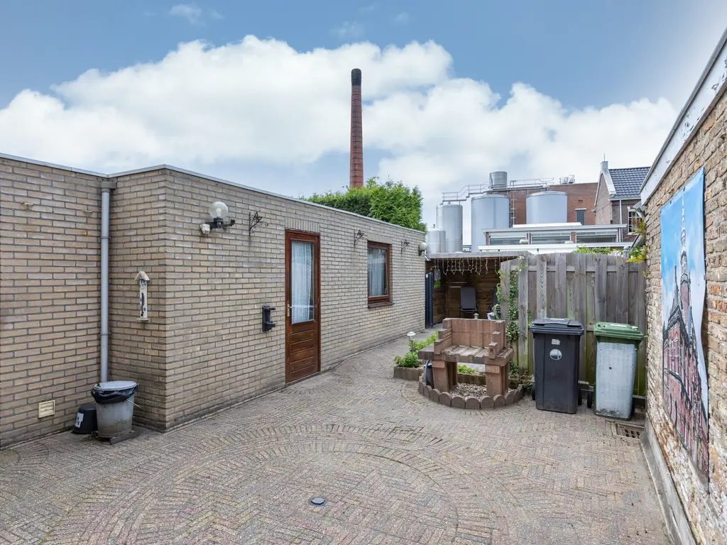 1e Hollandiastraat 12, Bolsward