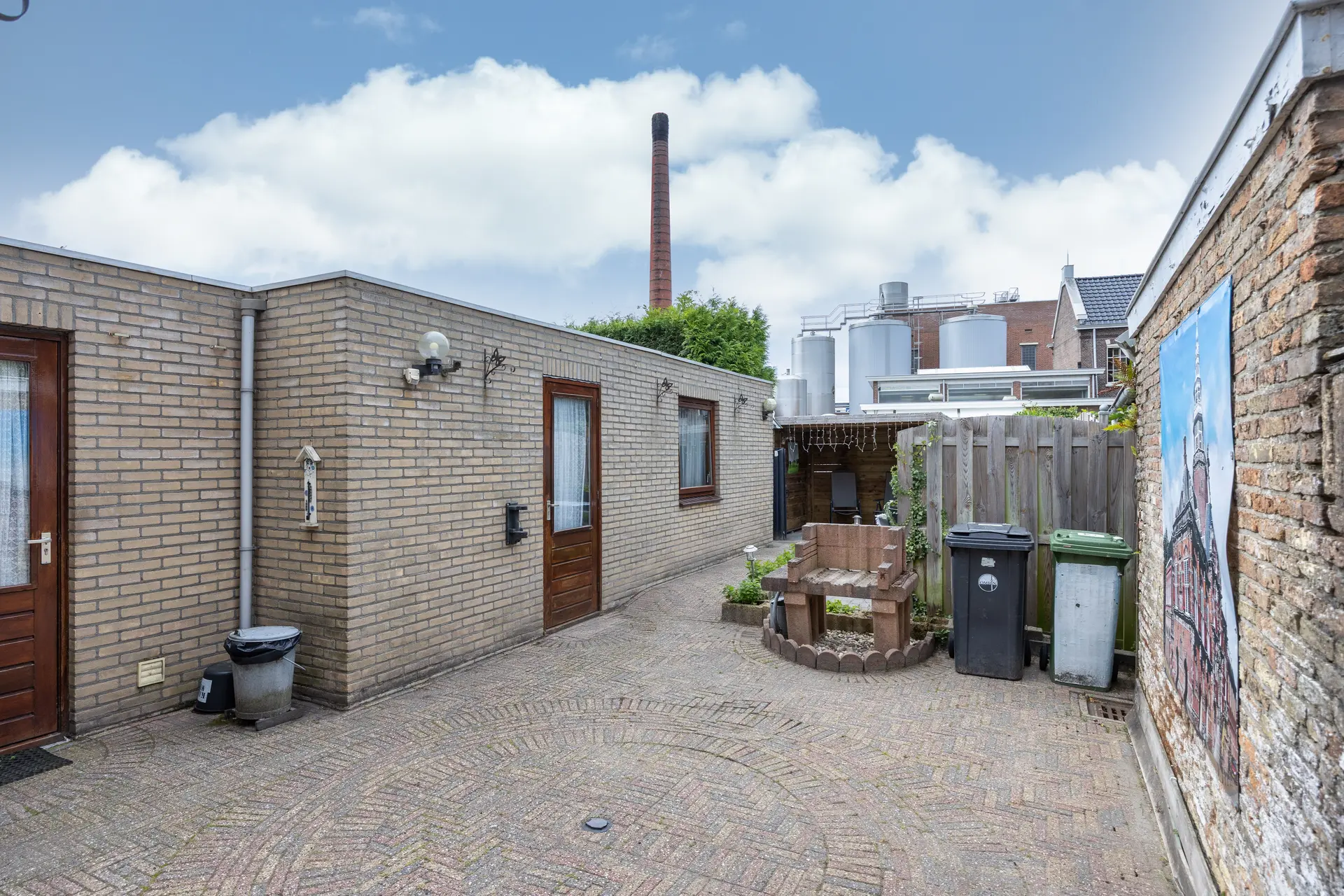 1e Hollandiastraat 12, Bolsward