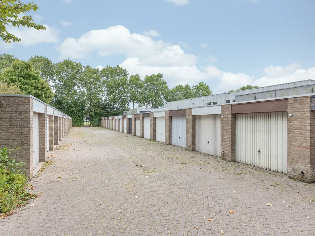 1e Hollandiastraat 12, Bolsward