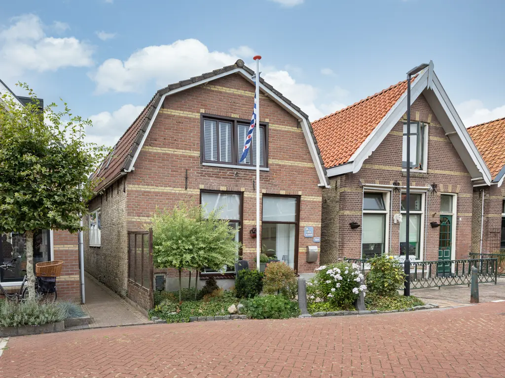 1e Hollandiastraat 12, Bolsward