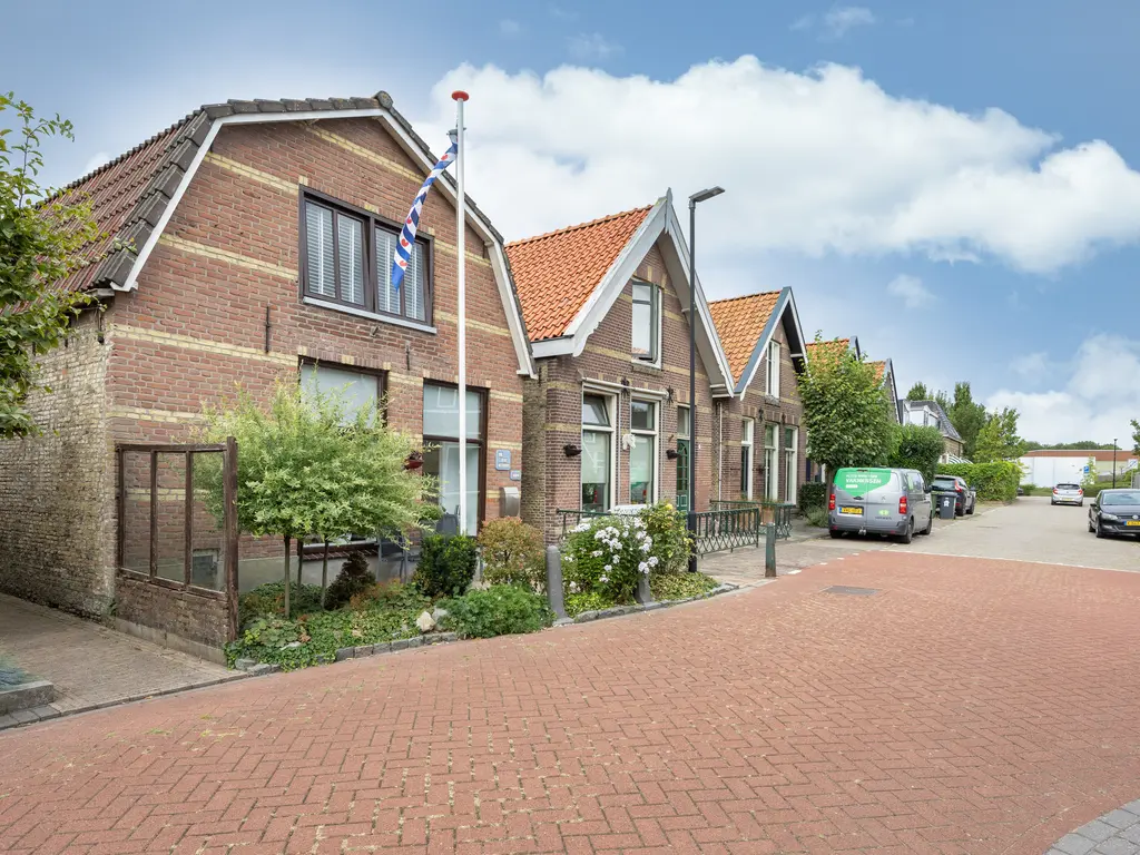 1e Hollandiastraat 12, Bolsward