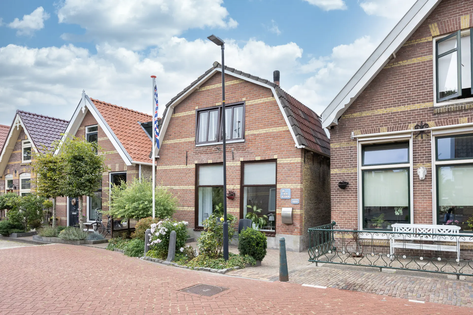 1e Hollandiastraat 12, Bolsward
