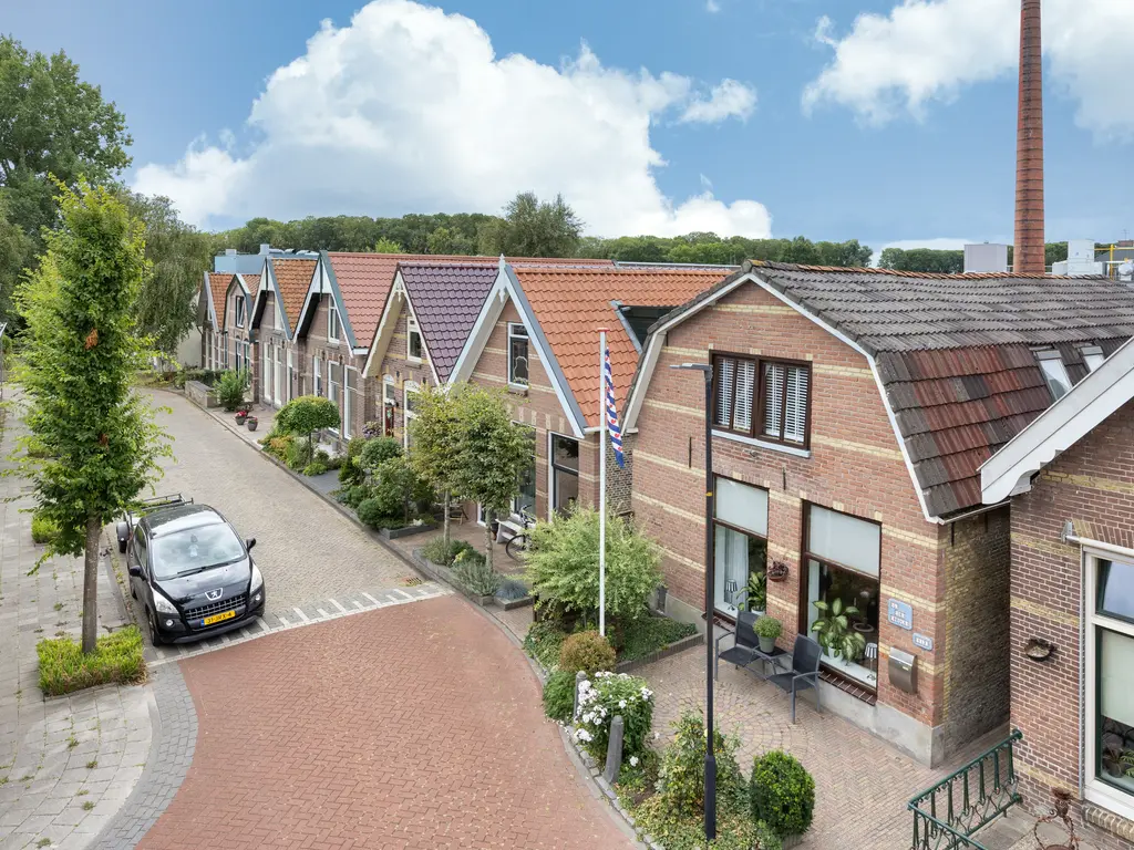 1e Hollandiastraat 12, Bolsward