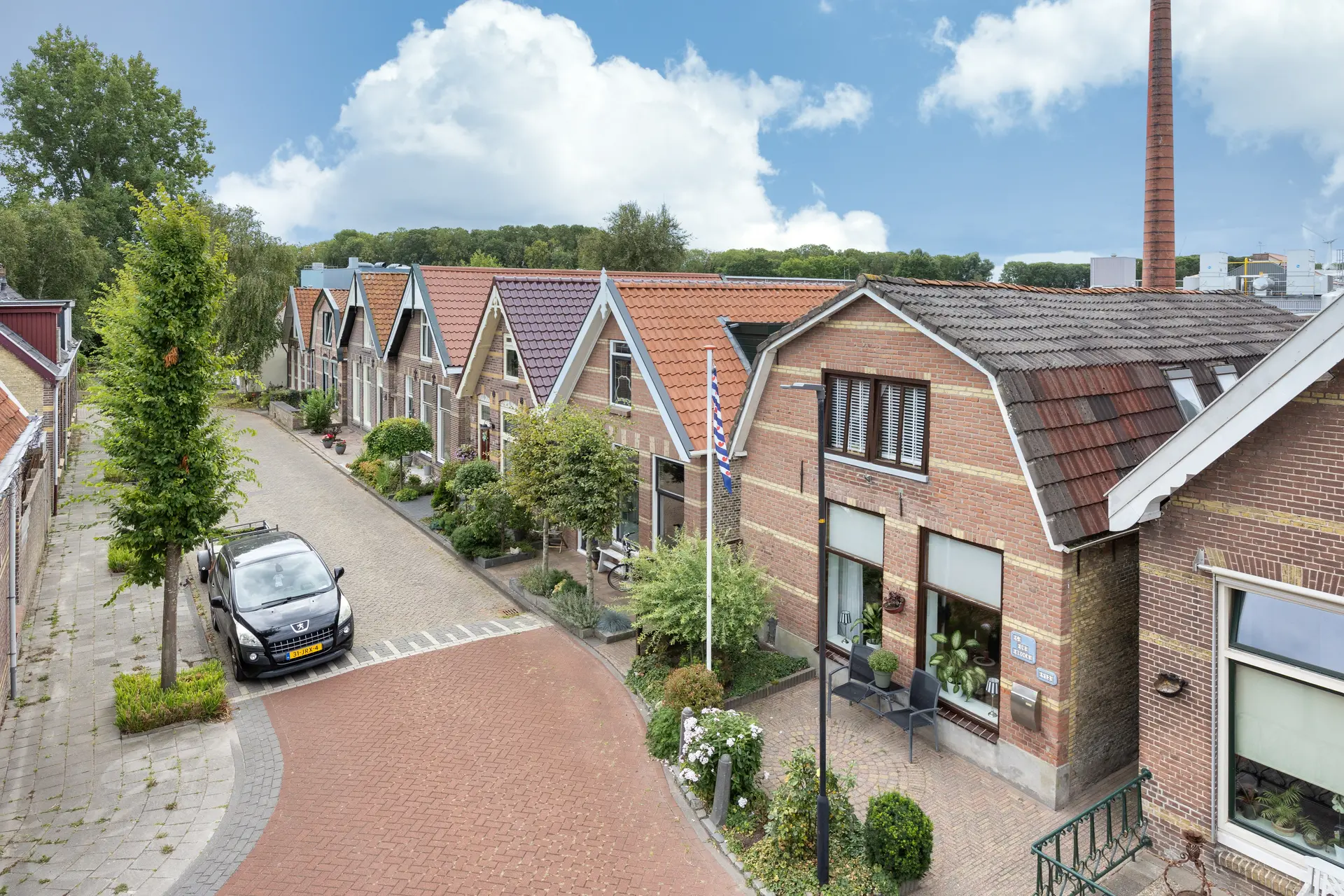 1e Hollandiastraat 12, Bolsward